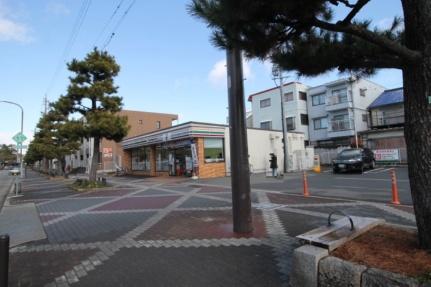 画像14:セブン−イレブン名古屋中村町7丁目店(コンビニ)まで654m