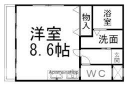 🉐敷金礼金0円！🉐名古屋市営鶴舞線 平針駅 徒歩20分