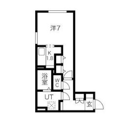 今池駅 6.6万円