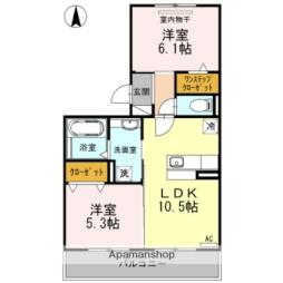 一社駅 11.0万円