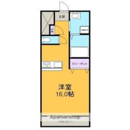 三河八橋駅 6.5万円