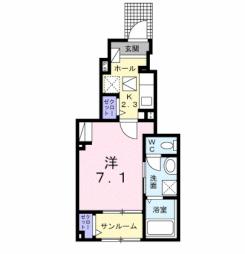 新木曽川駅 4.6万円