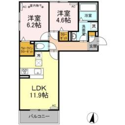 妙興寺駅 9.0万円