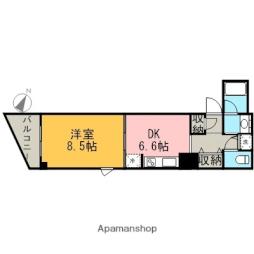 高岳駅 8.9万円