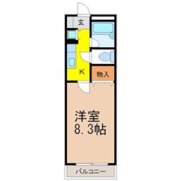 徳重・名古屋芸大駅 4.9万円