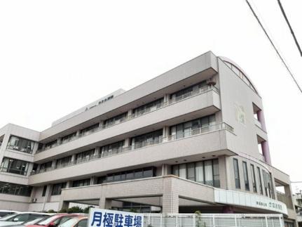 画像14:かなめ病院(病院)まで1097m