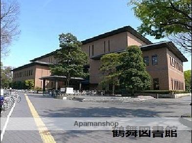 画像15:名古屋市役所教育委員会鶴舞中央図書館(公共施設)まで644m
