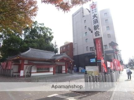 画像15:大須観音宝生院(神社・仏閣)まで437m