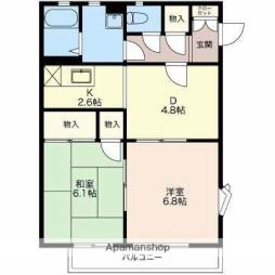 大森・金城学院前駅 4.4万円