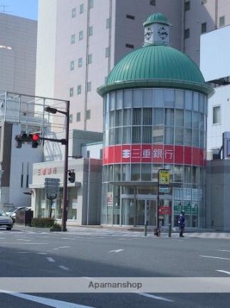 画像18:（株）三重銀行／四日市駅前支店(銀行)まで322m