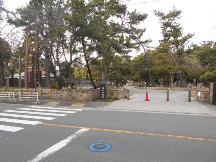 画像15:鵜の森公園(神社・仏閣)まで271m