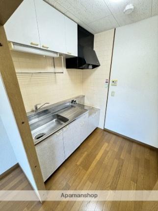 ユーミー城北 ｜三重県伊賀市小田町(賃貸マンション2LDK・2階・55.51㎡)の写真 その4