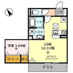 ホームズ 南彦根駅の賃貸 都市ガスが使える物件 物件一覧 滋賀県