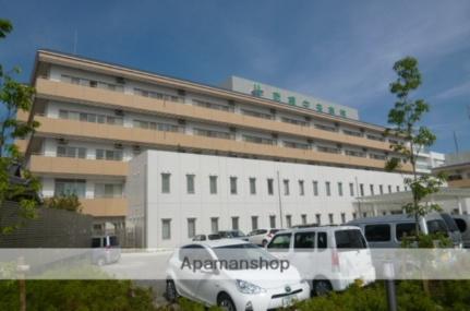 画像17:非婚江中央病院(病院)まで180m