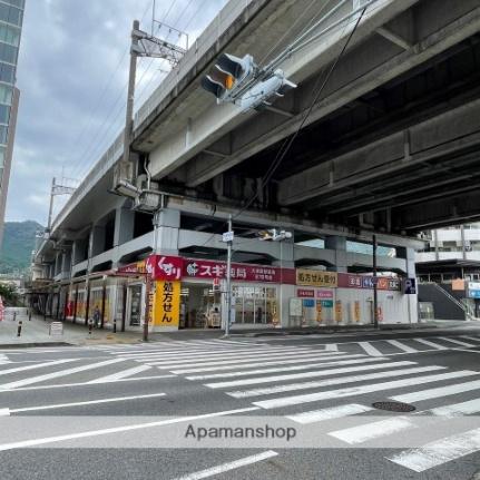 滋賀県大津市皇子が丘２丁目(賃貸マンション1LDK・4階・38.72㎡)の写真 その16