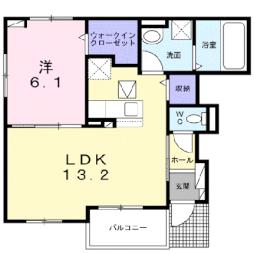 堅田駅 7.1万円