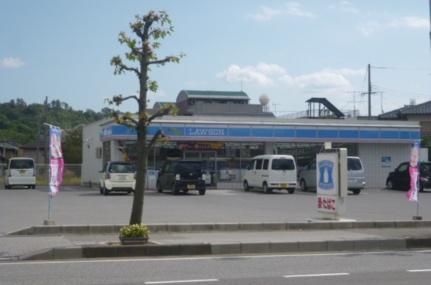 画像12:ローソン松原東店(コンビニ)まで779m