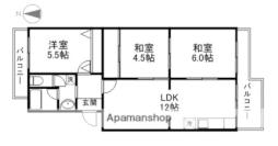 東海道・山陽本線 石山駅 バス12分 泉福寺下車 徒歩4分