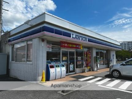 画像16:ローソン八日市国立滋賀病院前店(コンビニ)まで511m