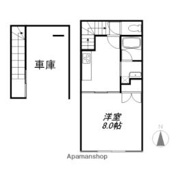 北陸本線 長浜駅 徒歩15分