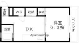 🉐敷金礼金0円！🉐東海道・山陽本線 石山駅 バス15分 みどりが...