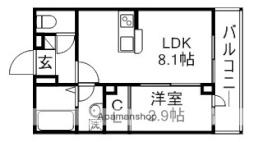 東海道・山陽本線 南草津駅 徒歩7分