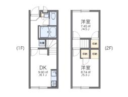 レオパレス庄五郎　壱番館