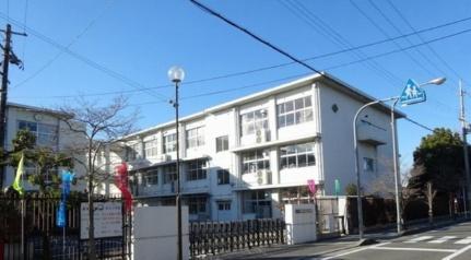 画像14:近江八幡市立安土小学校様(小学校)まで450m