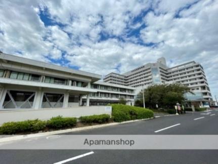 画像4:済生会滋賀県病院(病院)まで486m
