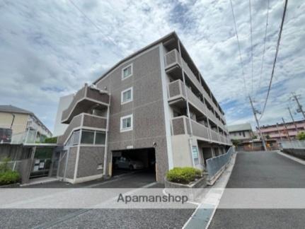 滋賀県草津市野路東４丁目(賃貸マンション1K・2階・26.58㎡)の写真 その1