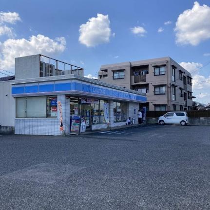 画像18:ローソン貴生川駅前店(コンビニ)まで5m