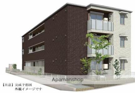 カーサ・ラクーン八日市 101｜滋賀県東近江市八日市松尾町(賃貸アパート2LDK・1階・56.53㎡)の写真 その1