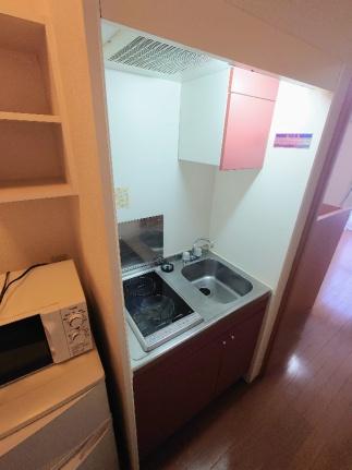 レオパレスメルシー 106｜滋賀県彦根市東沼波町(賃貸アパート1K・1階・23.18㎡)の写真 その4