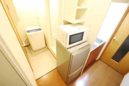 レオパレスチュラーティーダ 203｜滋賀県彦根市西今町(賃貸アパート1K・2階・23.18㎡)の写真 その8