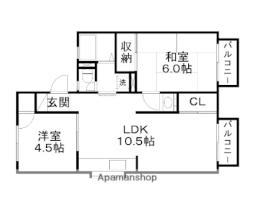 守山駅 5.4万円