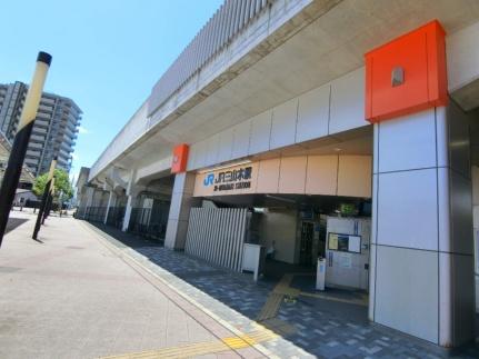 画像17:ＪＲ三山木駅(公共施設)まで880m