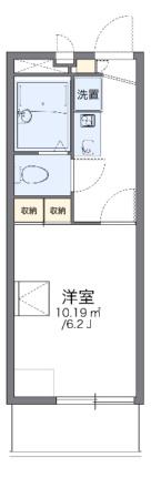 レオパレスサン・ビレッジII 311｜大阪府大東市三箇３丁目(賃貸マンション1K・3階・19.87㎡)の写真 その2