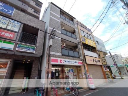 大阪府東大阪市菱屋西１丁目(賃貸マンション1K・4階・20.00㎡)の写真 その16