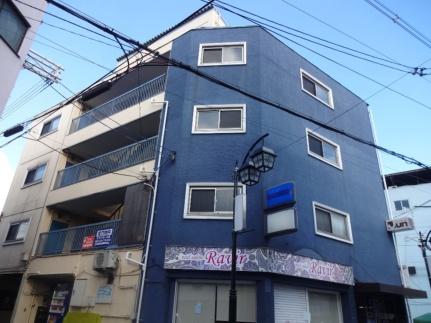 武田ビル 4A｜大阪府東大阪市西上小阪(賃貸マンション1R・4階・23.00㎡)の写真 その13