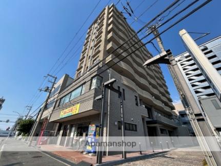 大阪府東大阪市長田東３丁目(賃貸マンション2LDK・4階・55.69㎡)の写真 その1