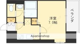 Ｍ’プラザ布施駅前参番館  ｜ 大阪府東大阪市長堂１丁目（賃貸マンション1K・4階・24.36㎡） その2