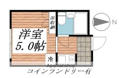 プレアール小若江 205｜大阪府東大阪市小若江２丁目(賃貸マンション1R・2階・13.09㎡)の写真 その2