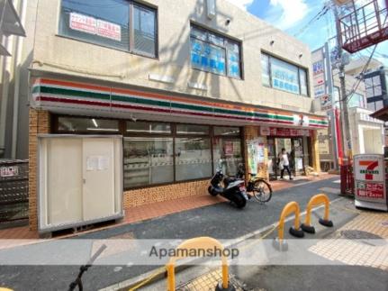 画像17:セブン−イレブン東大阪瓢箪山町店(コンビニ)まで48m