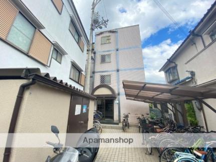 メゾン若江 206｜大阪府東大阪市若江本町２丁目(賃貸マンション1R・2階・14.00㎡)の写真 その1