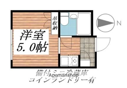 プレアール小若江 203｜大阪府東大阪市小若江２丁目(賃貸マンション1R・2階・13.09㎡)の写真 その2