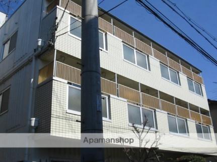 メゾンドアンブラッセ 303｜大阪府東大阪市菱屋西２丁目(賃貸マンション1R・3階・20.00㎡)の写真 その1