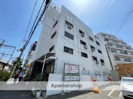 都マンション 401｜大阪府東大阪市足代３丁目(賃貸マンション1R・4階・20.00㎡)の写真 その1