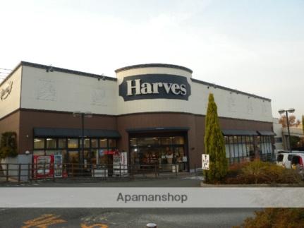 画像18:ハーベスはびきの店(スーパー)まで256m