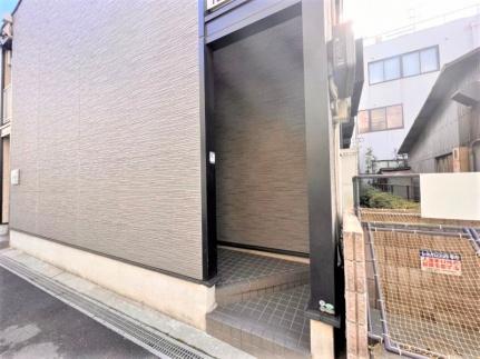 レオパレスフローリッシュII 104｜大阪府東大阪市若江東町２丁目(賃貸アパート1K・1階・20.14㎡)の写真 その13