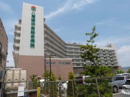 画像18:八尾徳洲会総合病院(病院)まで654m